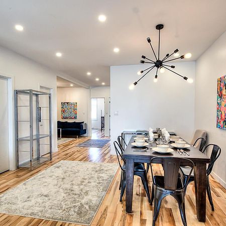 Charm & Luxury Vacation Headquarters To Downtown! Appartement Montréal Buitenkant foto