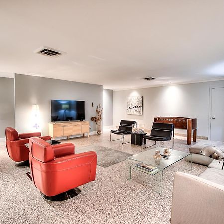 Charm & Luxury Vacation Headquarters To Downtown! Appartement Montréal Buitenkant foto