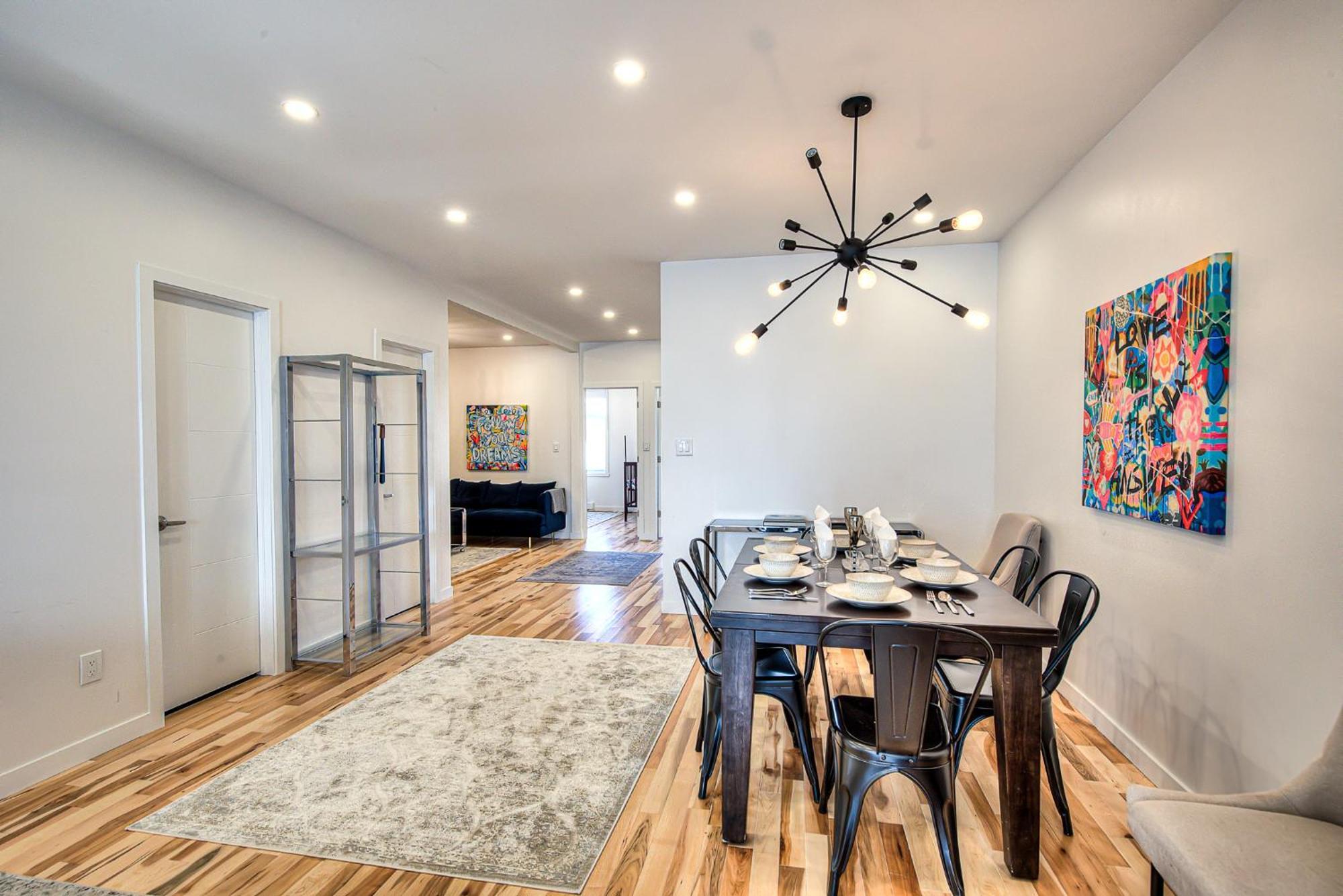 Charm & Luxury Vacation Headquarters To Downtown! Appartement Montréal Buitenkant foto