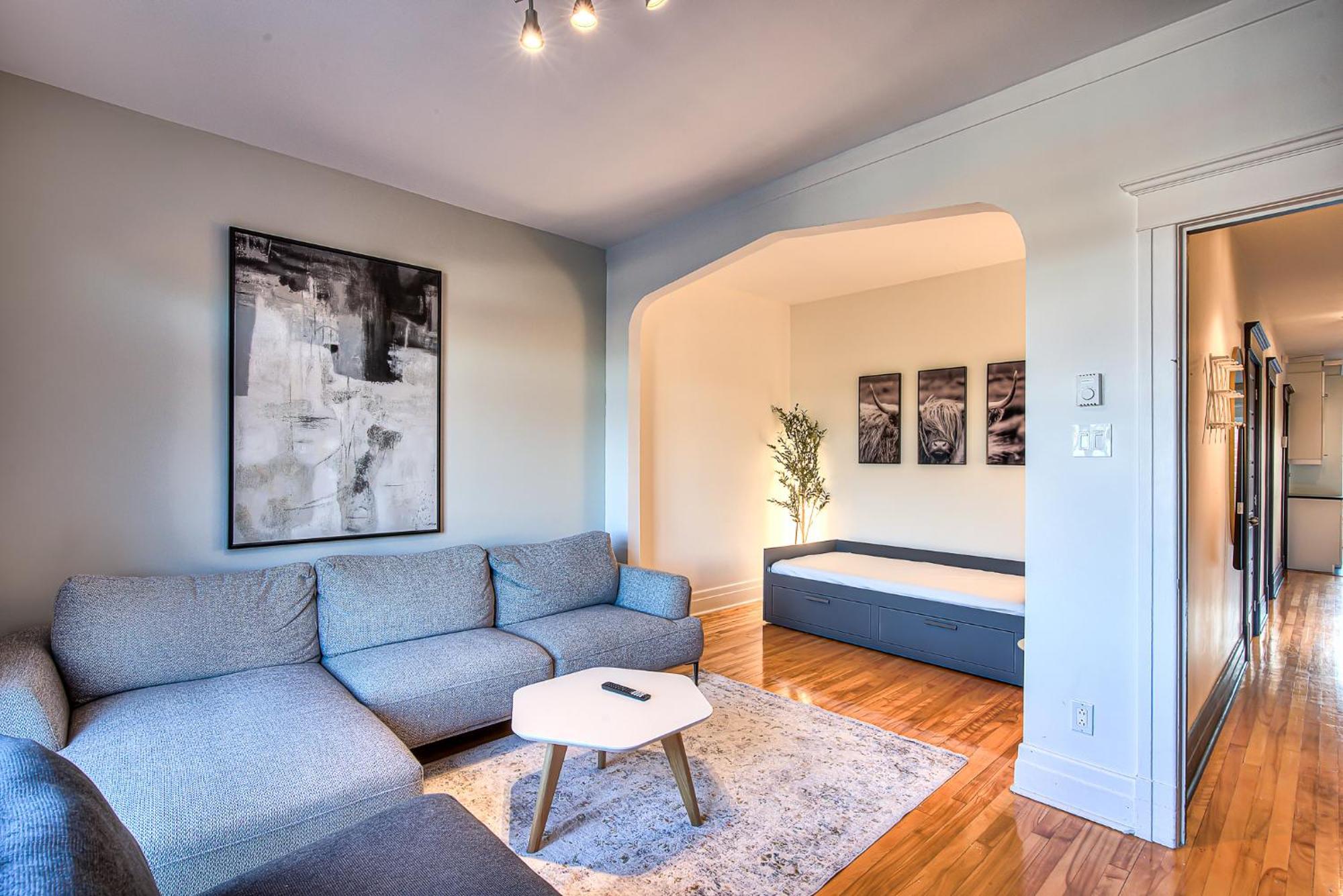 Charm & Luxury Vacation Headquarters To Downtown! Appartement Montréal Buitenkant foto