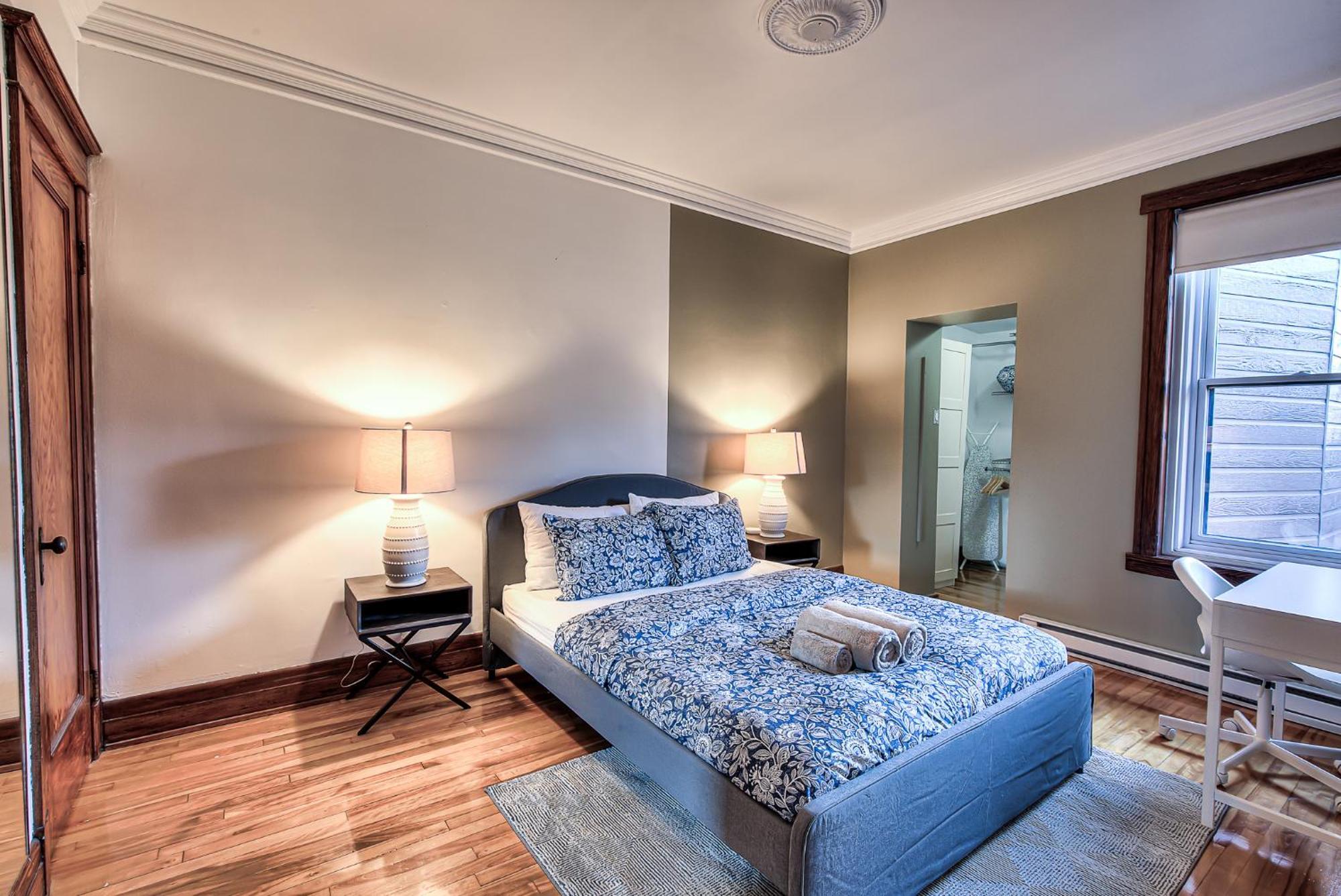 Charm & Luxury Vacation Headquarters To Downtown! Appartement Montréal Buitenkant foto