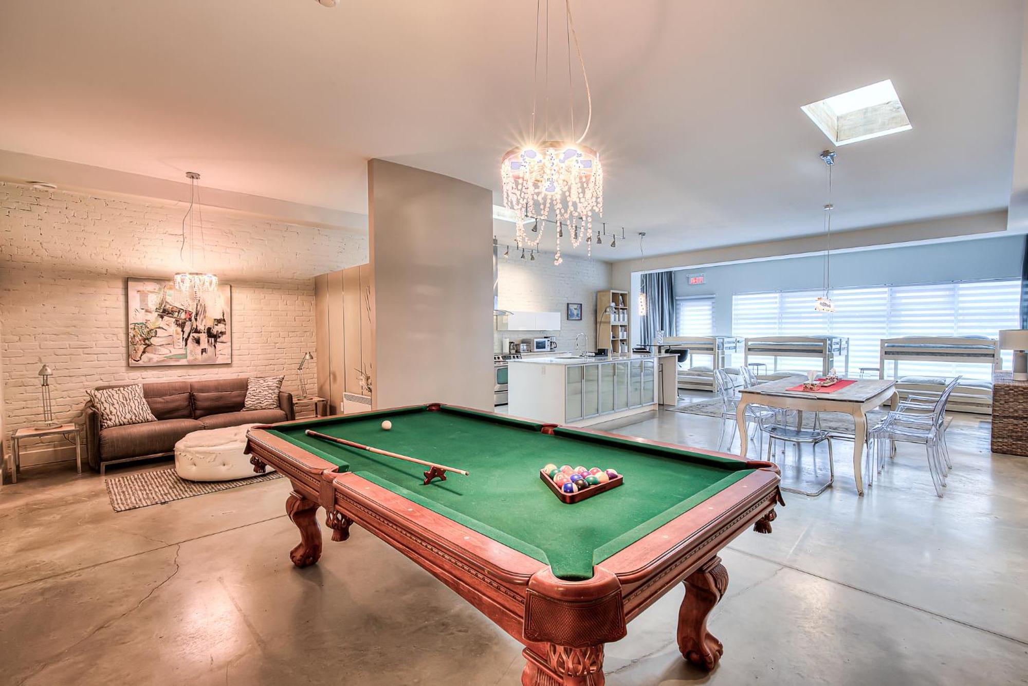 Charm & Luxury Vacation Headquarters To Downtown! Appartement Montréal Buitenkant foto