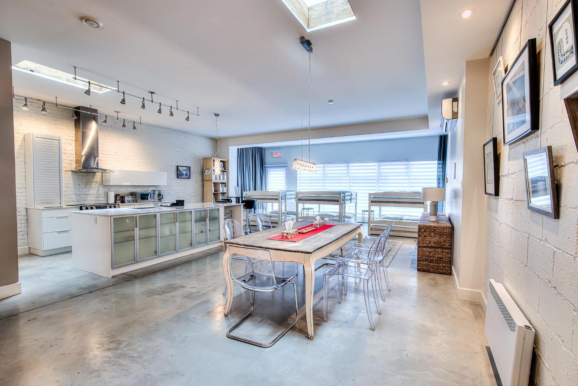 Charm & Luxury Vacation Headquarters To Downtown! Appartement Montréal Kamer foto